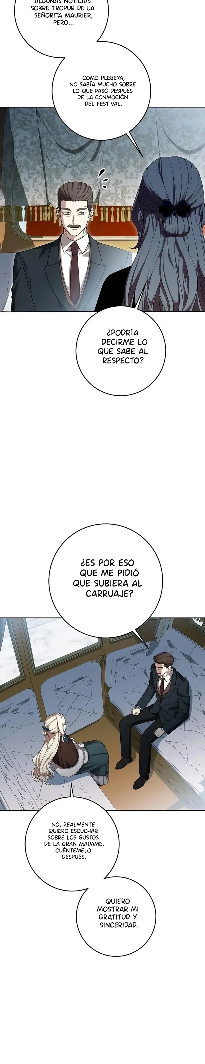 El precio a pagar es todo Capitulo 123 página 18