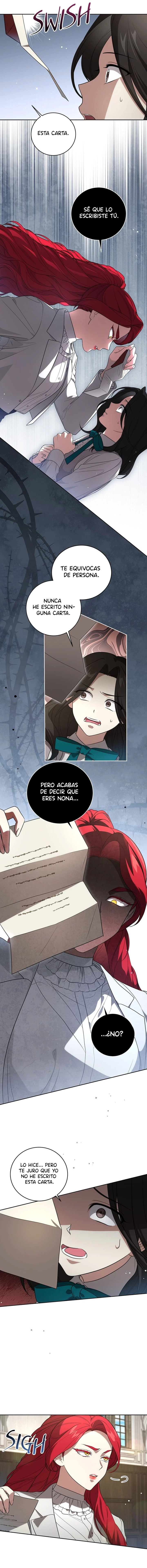 El precio a pagar es todo Capitulo 16 página 4