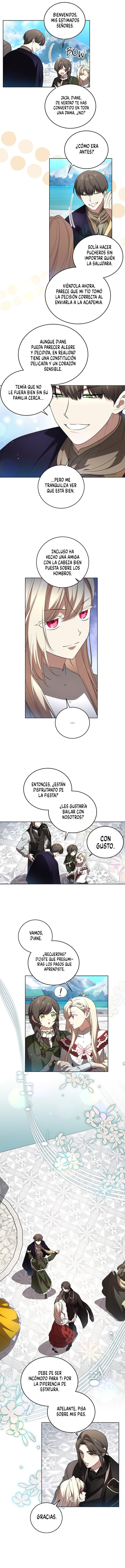 El precio a pagar es todo Capitulo 23 página 4