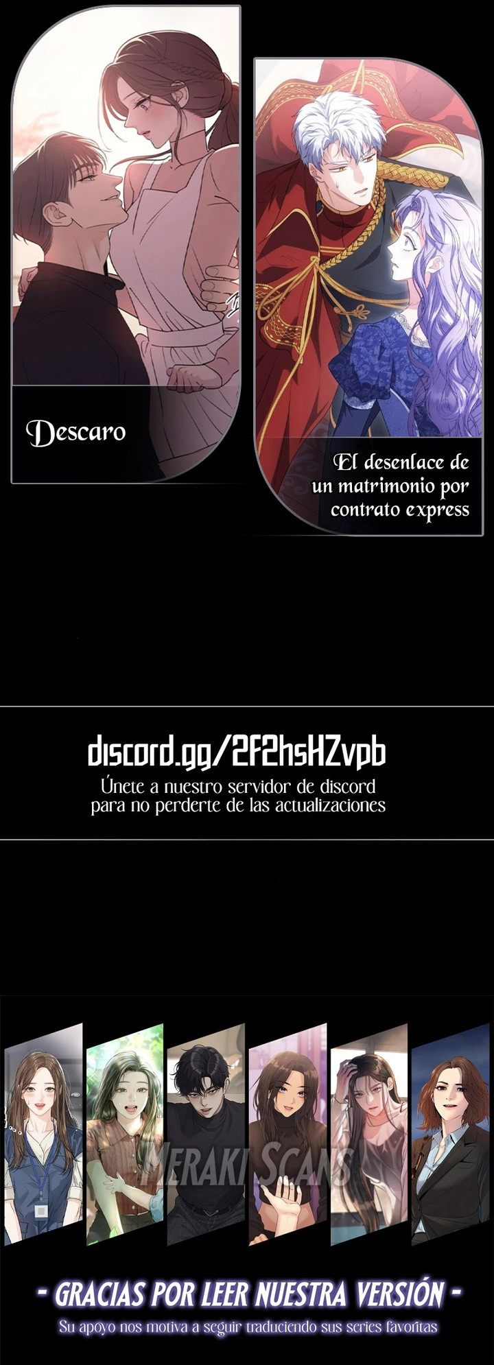 El precio a pagar es todo Capitulo 24 página 7
