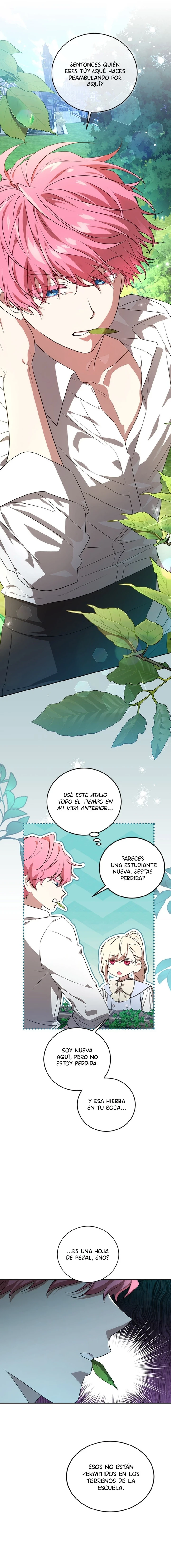 El precio a pagar es todo Capitulo 3 página 10