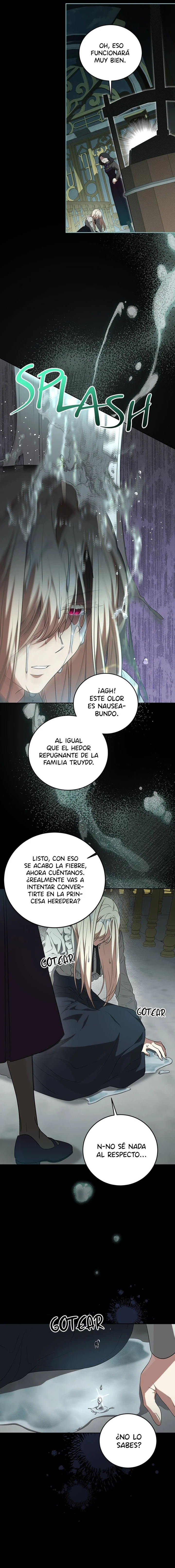El precio a pagar es todo Capitulo 3 página 3