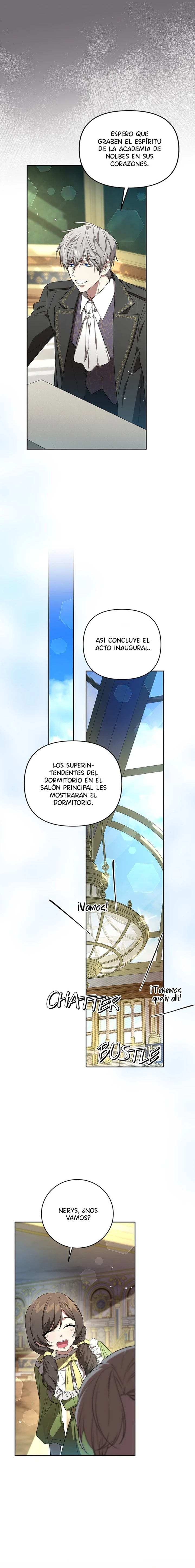 El precio a pagar es todo Capitulo 3 página 6