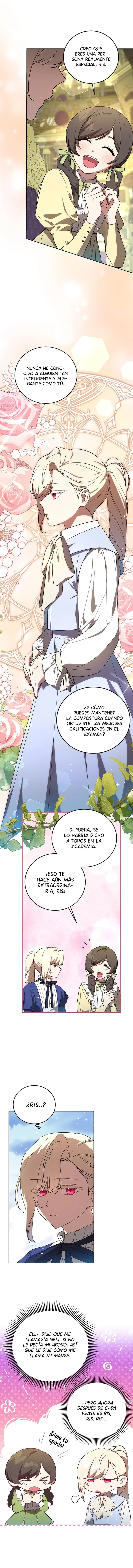 El precio a pagar es todo Capitulo 4 página 5