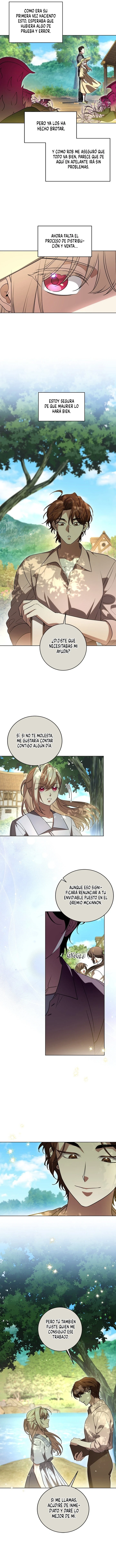 El precio a pagar es todo Capitulo 49 página 6