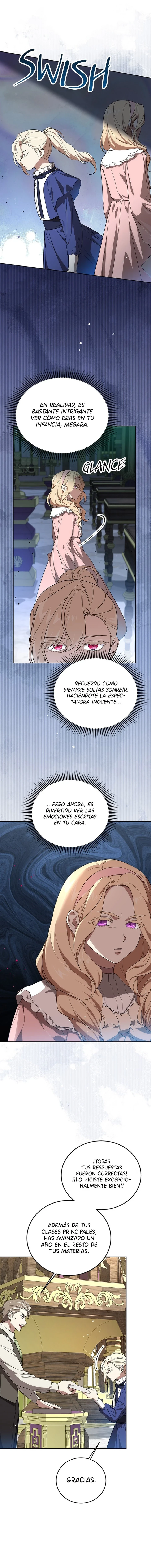 El precio a pagar es todo Capitulo 5 página 6