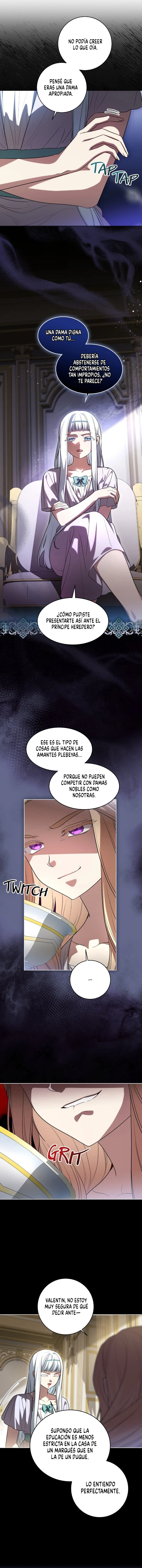 El precio a pagar es todo Capitulo 50 página 4