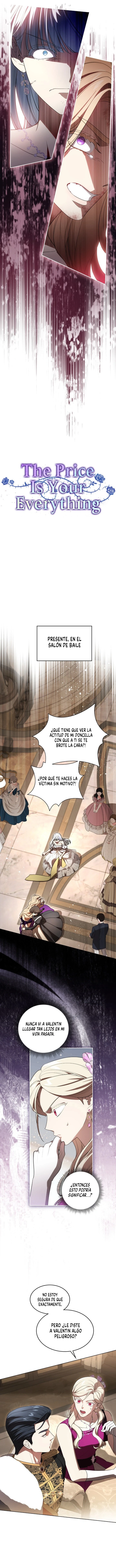 El precio a pagar es todo Capitulo 64 página 9