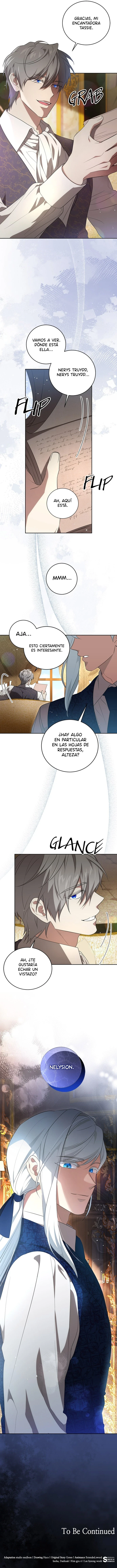 El precio a pagar es todo Capitulo 7 página 10