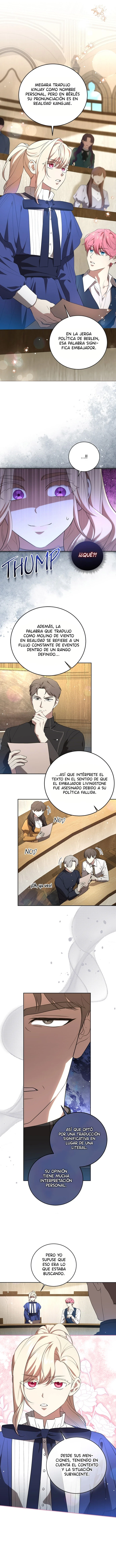 El precio a pagar es todo Capitulo 7 página 3