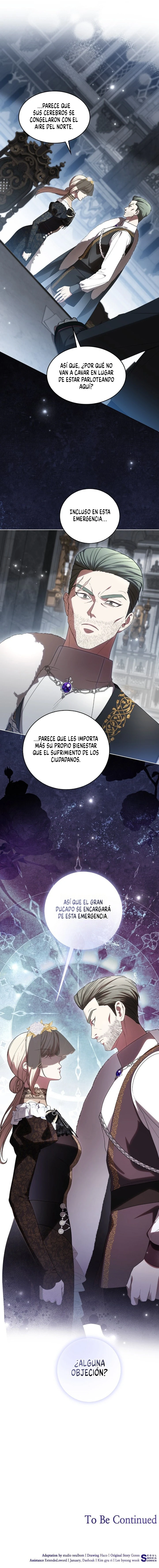 El precio a pagar es todo Capitulo 70 página 11