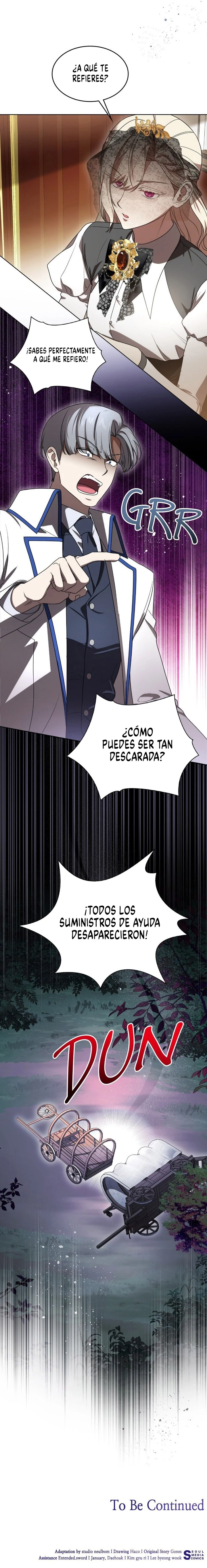 El precio a pagar es todo Capitulo 71 página 13