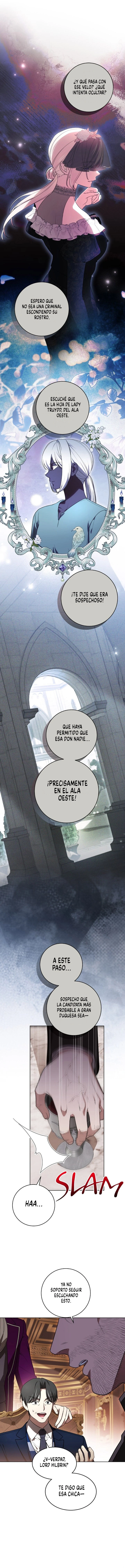 El precio a pagar es todo Capitulo 71 página 8