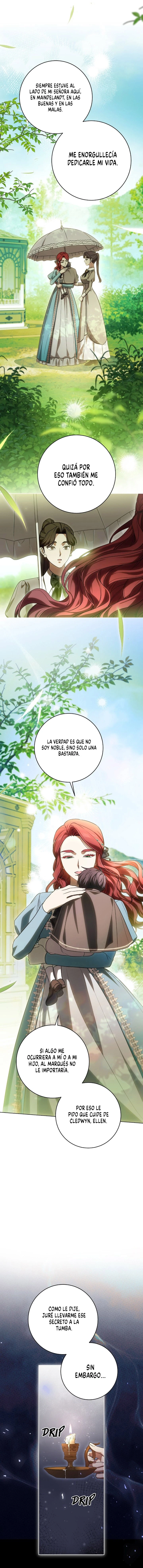 El precio a pagar es todo Capitulo 88 página 8