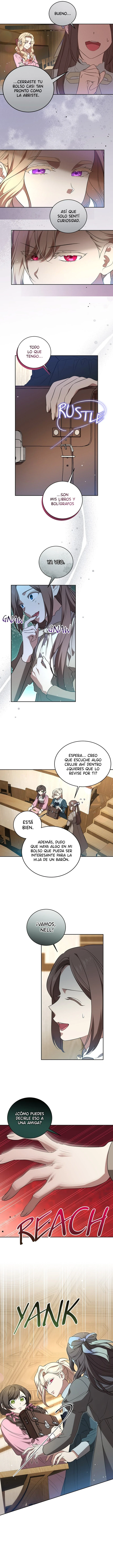 El precio a pagar es todo Capitulo 9 página 3