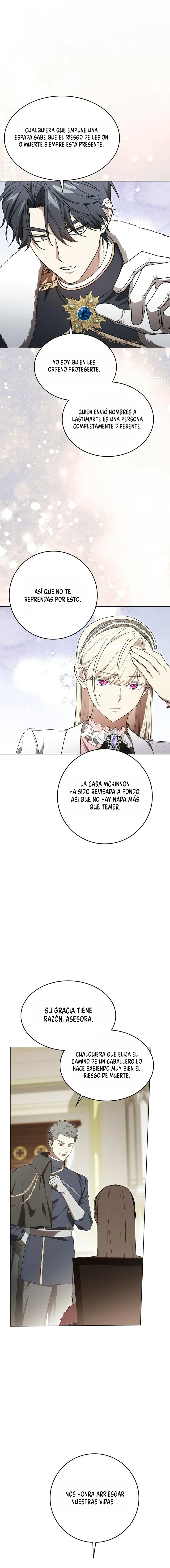 El precio a pagar es todo Capitulo 99 página 6