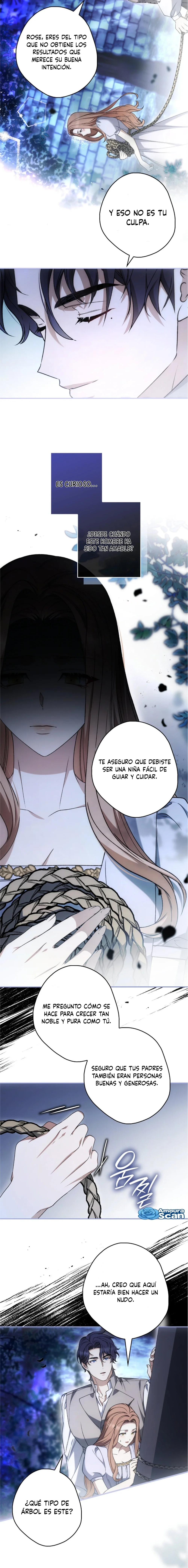 El tiempo de la bestia ciega Capitulo 21 página 18