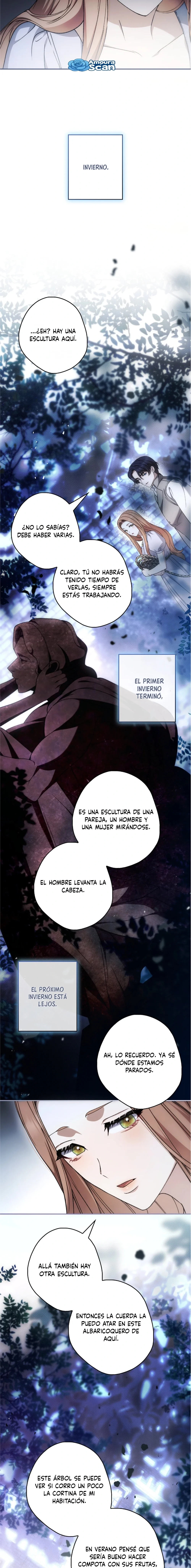 El tiempo de la bestia ciega Capitulo 21 página 20