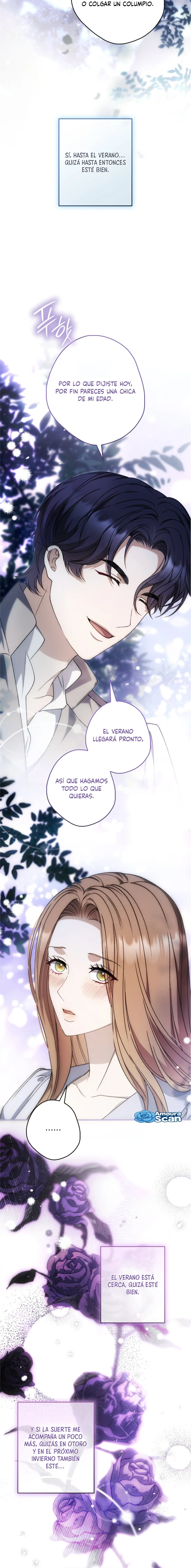 El tiempo de la bestia ciega Capitulo 21 página 21