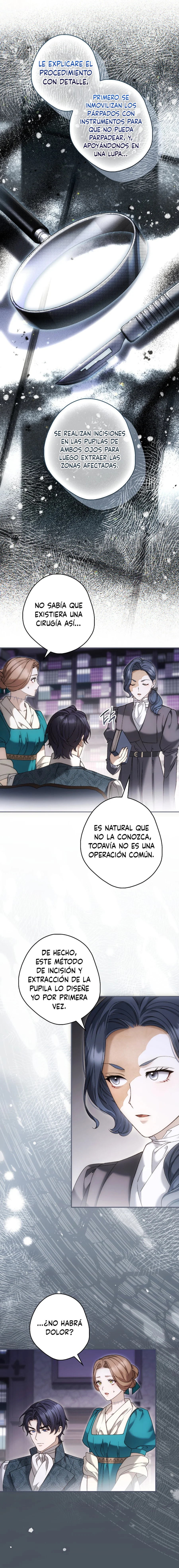El tiempo de la bestia ciega Capitulo 27 página 2