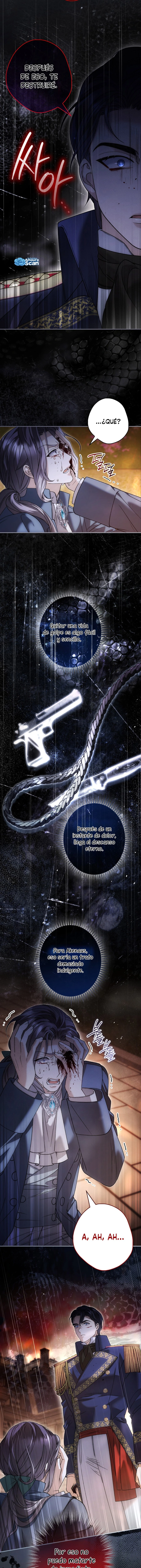 El tiempo de la bestia ciega Capitulo 40 página 11