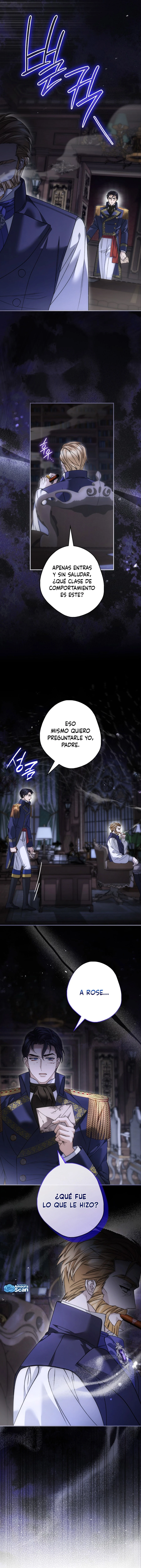 El tiempo de la bestia ciega Capitulo 41 página 15