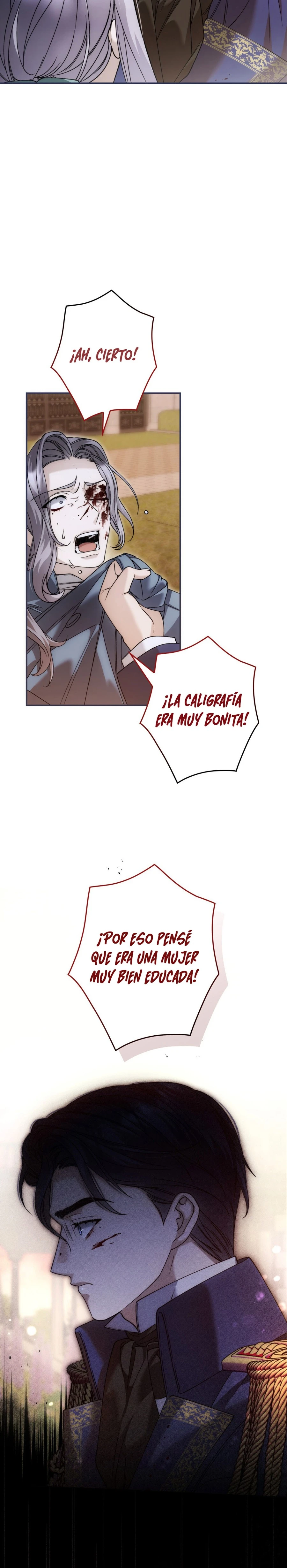 El tiempo de la bestia ciega Capitulo 41 página 2