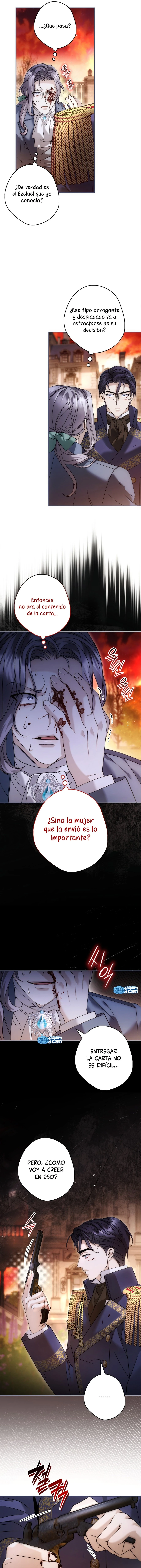 El tiempo de la bestia ciega Capitulo 41 página 7