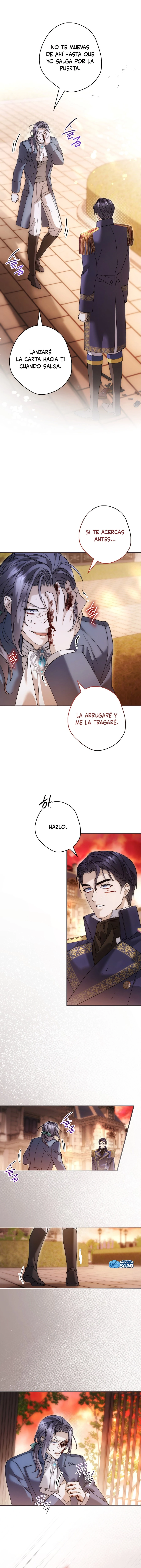 El tiempo de la bestia ciega Capitulo 41 página 9
