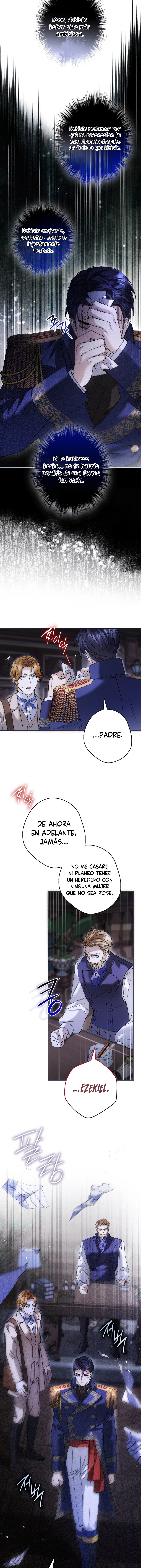 El tiempo de la bestia ciega Capitulo 42 página 11