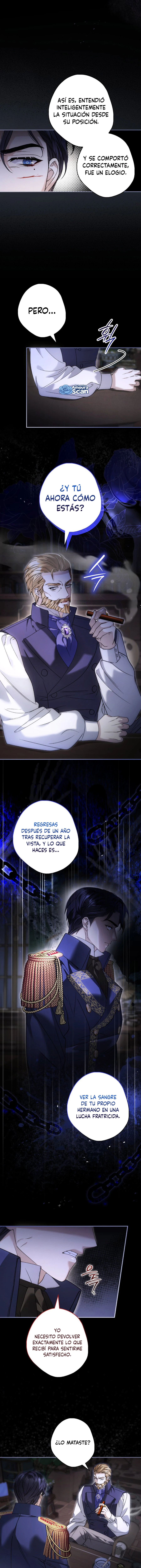 El tiempo de la bestia ciega Capitulo 42 página 2