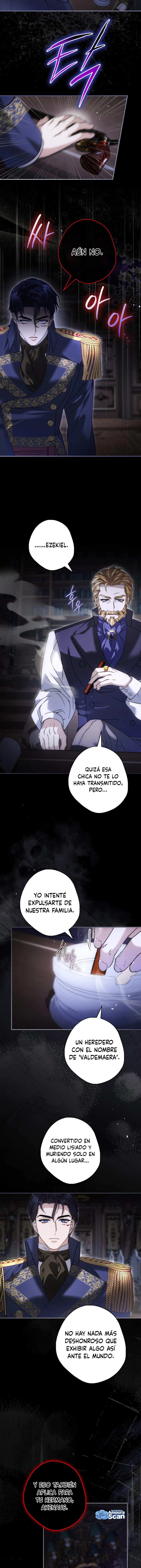 El tiempo de la bestia ciega Capitulo 42 página 3