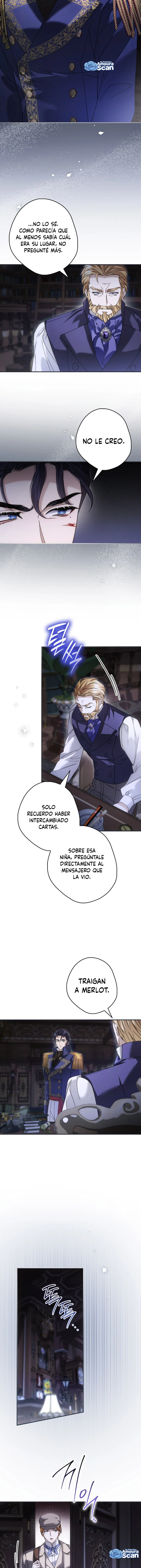 El tiempo de la bestia ciega Capitulo 42 página 7