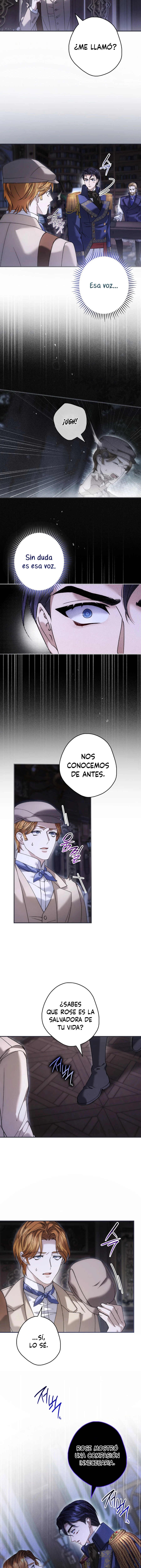 El tiempo de la bestia ciega Capitulo 42 página 8