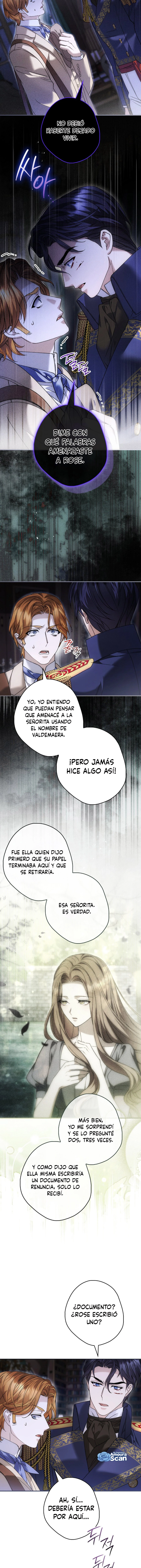 El tiempo de la bestia ciega Capitulo 42 página 9