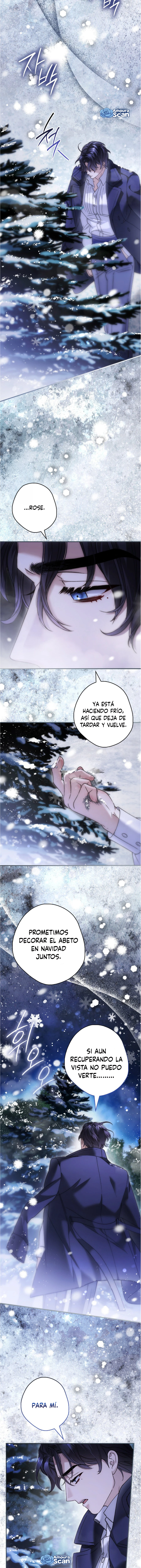 El tiempo de la bestia ciega Capitulo 45 página 13