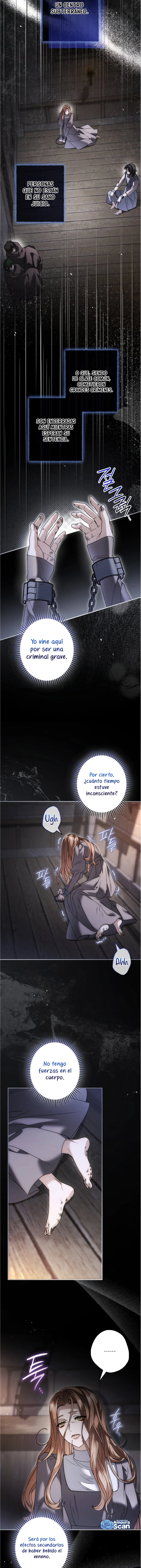 El tiempo de la bestia ciega Capitulo 45 página 3