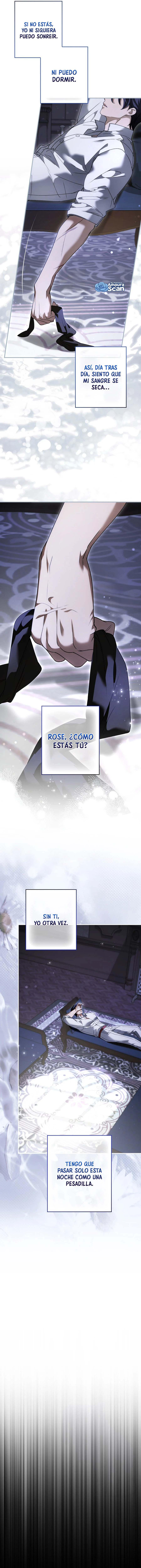 El tiempo de la bestia ciega Capitulo 47 página 13