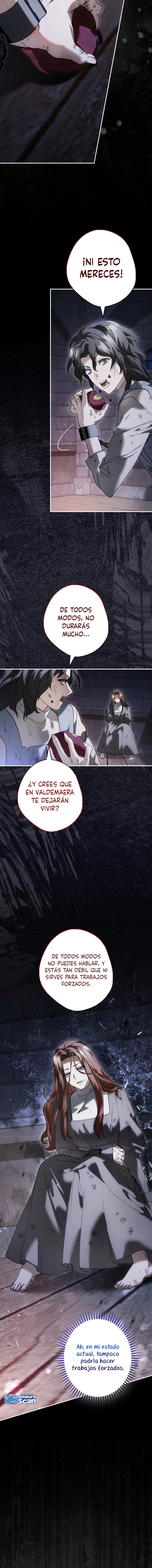 El tiempo de la bestia ciega Capitulo 47 página 15