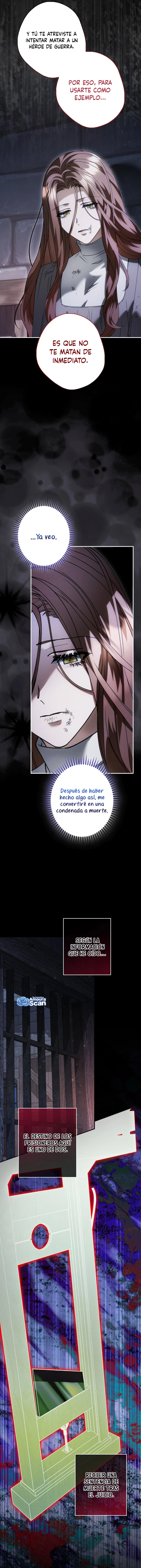 El tiempo de la bestia ciega Capitulo 47 página 16