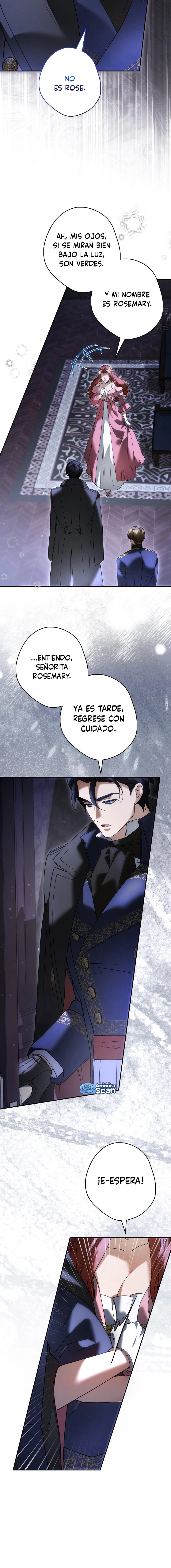 El tiempo de la bestia ciega Capitulo 47 página 9