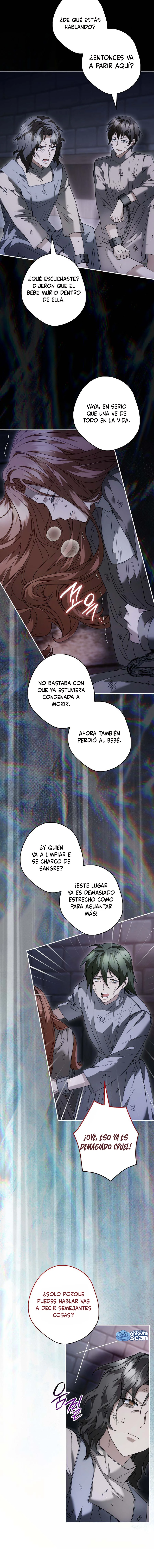 El tiempo de la bestia ciega Capitulo 48 página 15