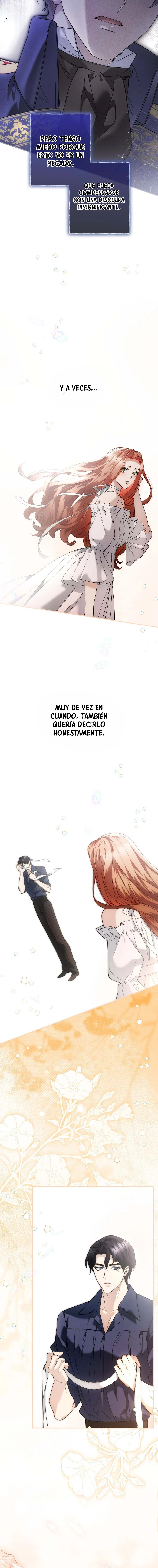 El tiempo de la bestia ciega Capitulo 48 página 3