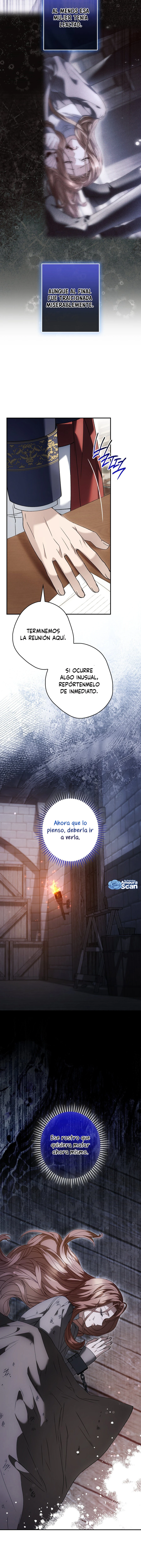 El tiempo de la bestia ciega Capitulo 49 página 11