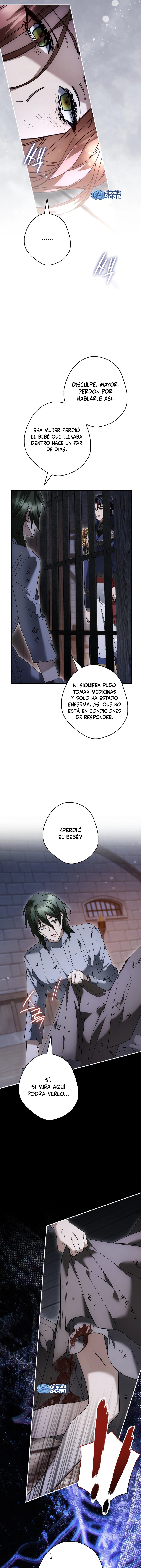 El tiempo de la bestia ciega Capitulo 49 página 13