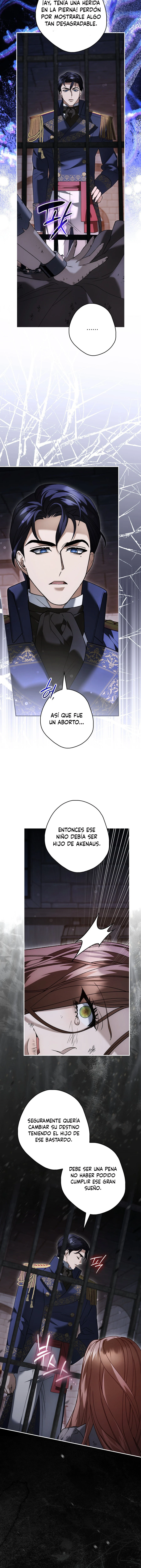 El tiempo de la bestia ciega Capitulo 49 página 14