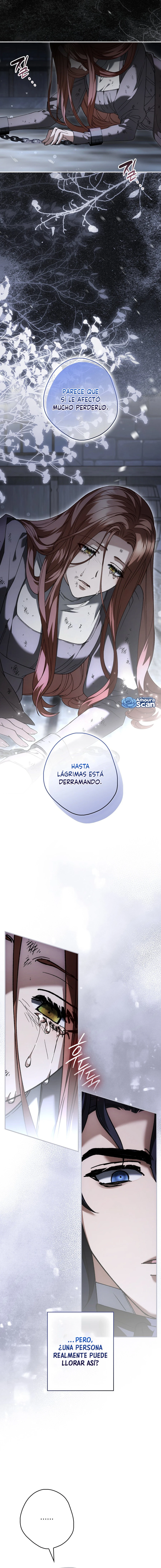 El tiempo de la bestia ciega Capitulo 49 página 15