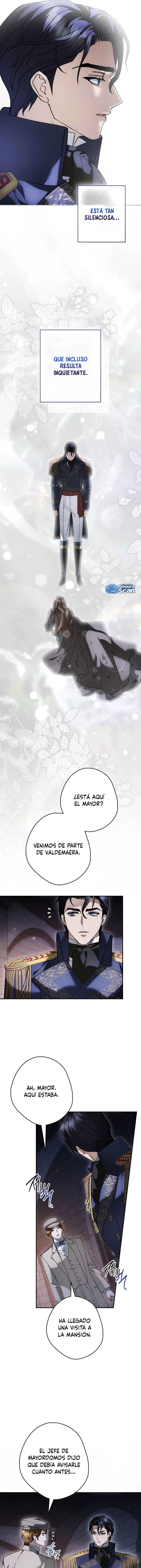 El tiempo de la bestia ciega Capitulo 49 página 16