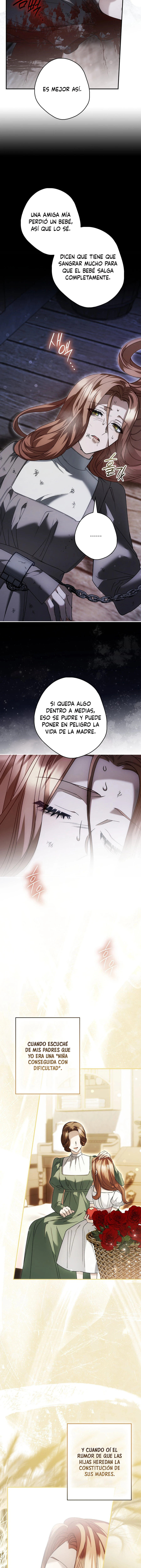 El tiempo de la bestia ciega Capitulo 49 página 2