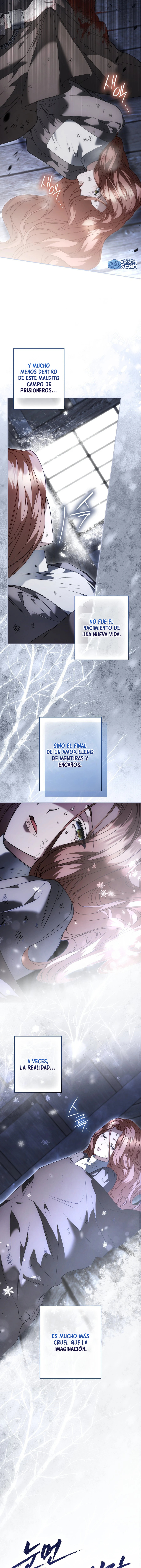El tiempo de la bestia ciega Capitulo 49 página 5